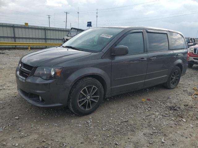 2017 DODGE GRAND CARAVAN GT 2017 image