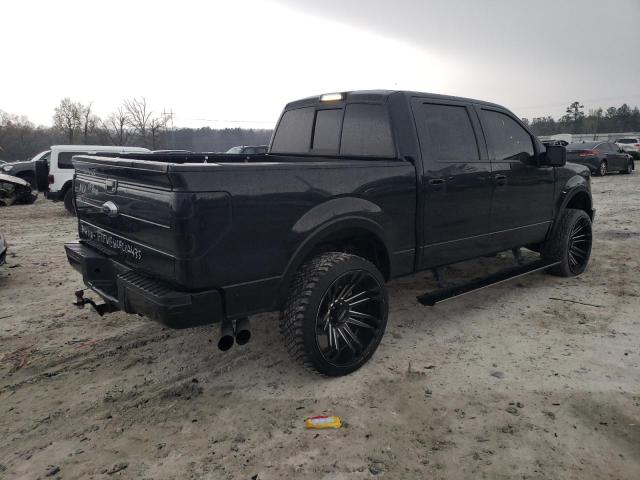 Image 3 of 2012 FORD F150 SUPERCREW 2012 with VIN 1FTFW1E66CFC02435