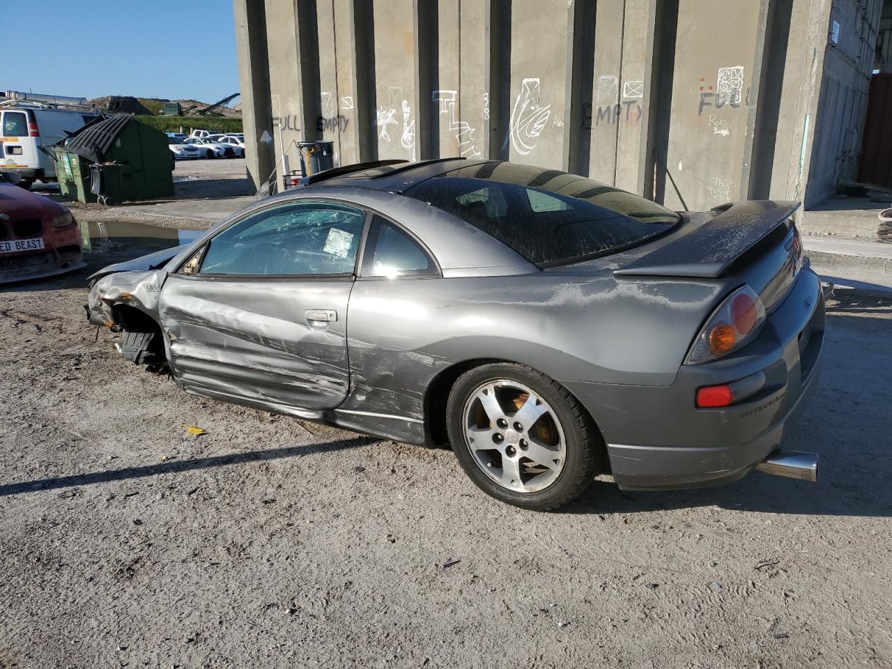 Изображение 2 2004 MITSUBISHI ECLIPSE GS 2004 с VIN 4A3AC44G64E056363