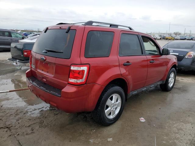 Image 3 of 2012 FORD ESCAPE XLS 2012 with VIN 1FMCU0C73CKC00756