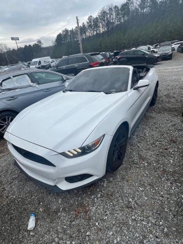 Image 2 of 2017 FORD MUSTANG  2017 with VIN 1FATP8UH0H5281812