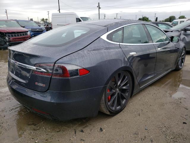 Image 3 of Tesla Model S 2018 with VIN 5YJSA1E41JF284412