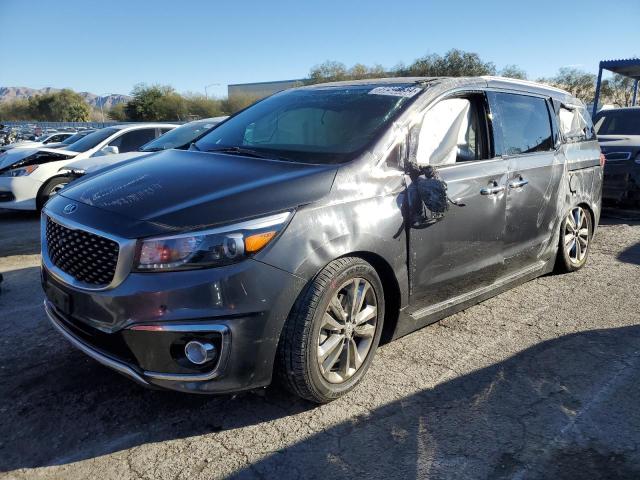 Obraz 1 z 2018 KIA SEDONA SXL 2018 z VIN KNDME5C15J6391200