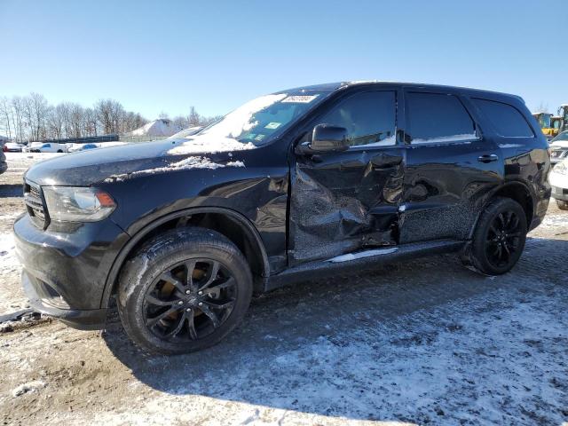 Изображение 2019 DODGE DURANGO SXT 2019