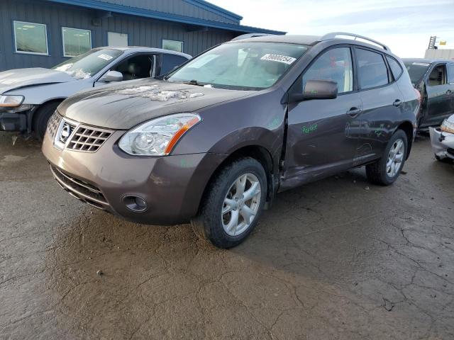 2008 NISSAN ROGUE S 2008 image