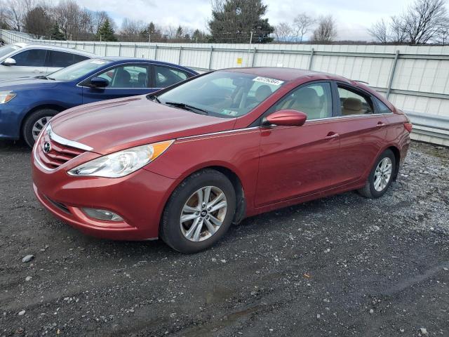 Obraz 1 z 2013 HYUNDAI SONATA GLS 2013 z VIN 5NPEB4AC8DH561328