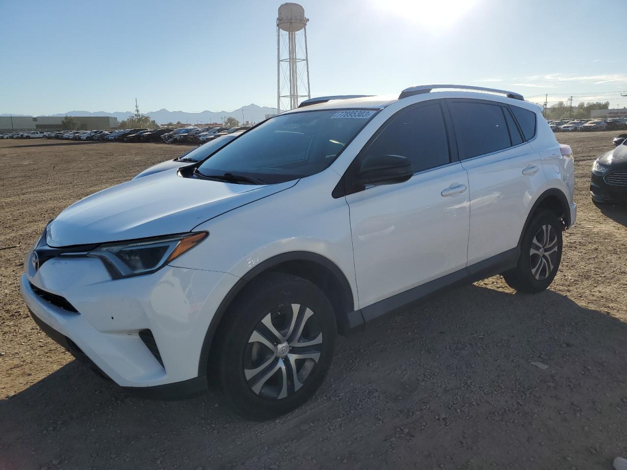 Obraz 2016 TOYOTA RAV4 LE 2016