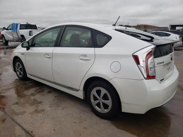 Obraz 2 z 2013 TOYOTA PRIUS  2013 z VIN JTDKN3DU6D0356242