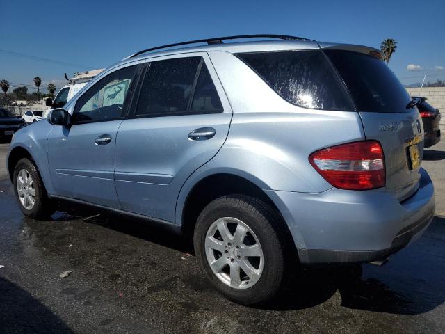 Obraz 2 z 2006 MERCEDES-BENZ ML 350 2006 z VIN 4JGBB86E36A122967