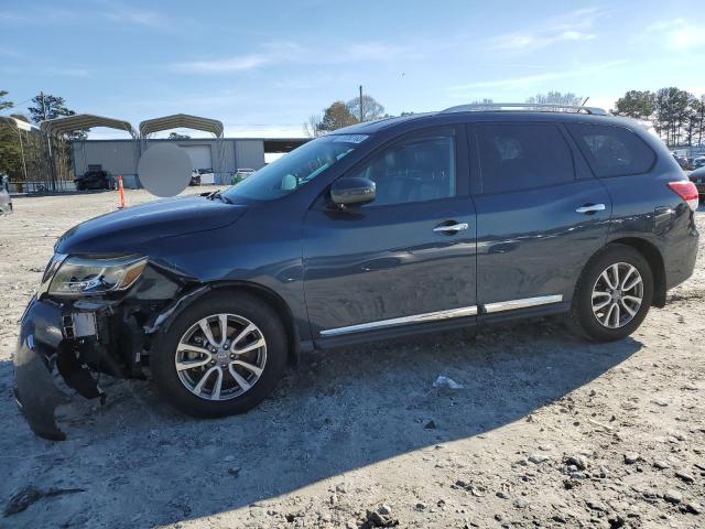 Obraz 2014 NISSAN PATHFINDER S 2014