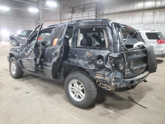 Obraz 2 z 2004 JEEP GRAND CHEROKEE LAREDO 2004 z VIN 1J4GW48S04C250251