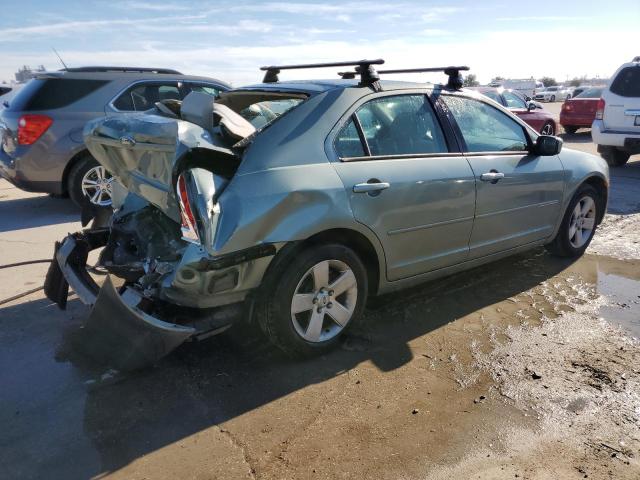 Image 3 of 2006 FORD FUSION SE 2006 with VIN 3FAFP07Z86R159518