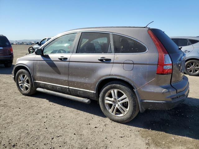 Image 2 of 2010 HONDA CR-V EX 2010 with VIN 5J6RE3H53AL037838