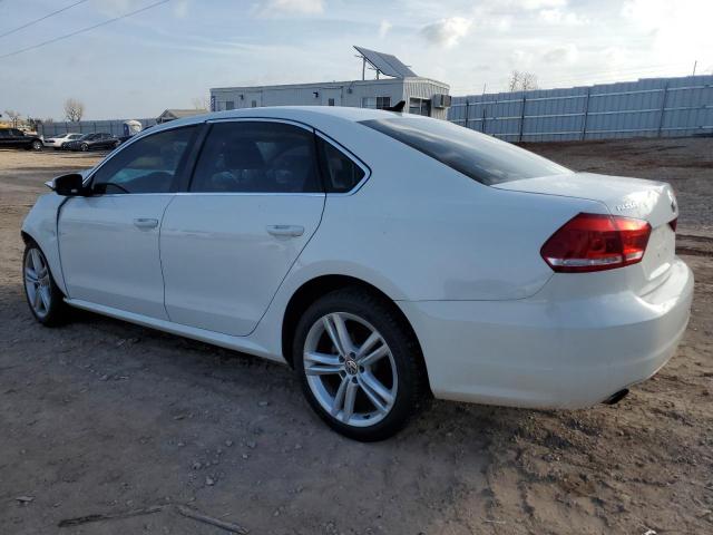 Image 2 of 2014 VOLKSWAGEN PASSAT SE 2014 with VIN 1VWBT7A35EC068430