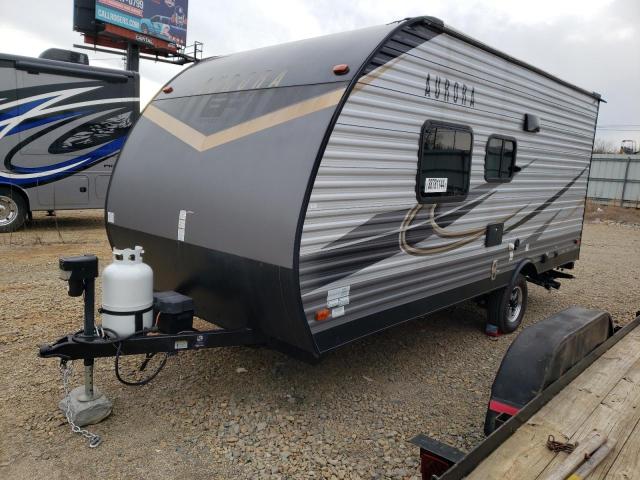 Изображение 2 2021 WILDWOOD TRAVEL TRL 2021 с VIN 5ZT2ARGC2MU037302