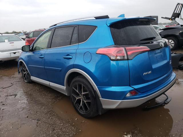 Изображение 2 2016 TOYOTA RAV4 SE 2016 с VIN JTMJFREV4GJ088468