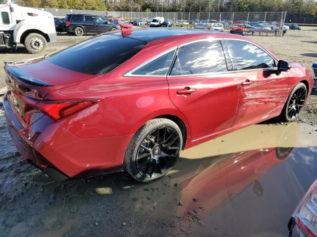 Изображение 3 2019 TOYOTA AVALON XLE 2019 с VIN 4T1BZ1FB6KU022959