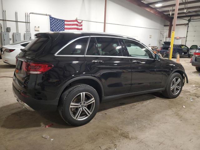 Image 3 of 2020 MERCEDES-BENZ GLC 300 4MATIC 2020 with VIN WDC0G8EB5LF753720