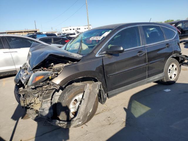 Obraz 1 z 2013 HONDA CR-V LX 2013 z VIN 5J6RM3H38DL001701