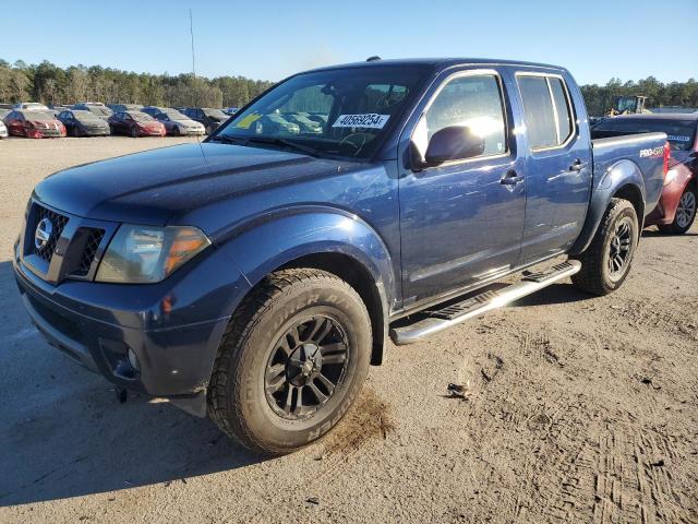 Obraz 2011 NISSAN FRONTIER S 2011