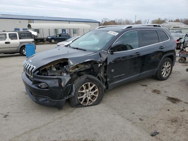 Obraz 1 z 2015 JEEP CHEROKEE LATITUDE 2015 z VIN 1C4PJMCB0FW788848