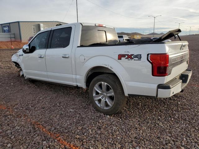 Изображение 2 2020 FORD F150 SUPERCREW 2020 с VIN 1FTEW1E45LFA50092