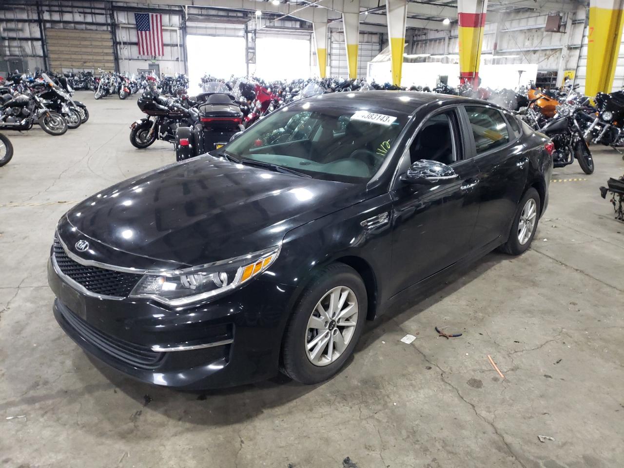 2016 KIA OPTIMA LX 2016 image
