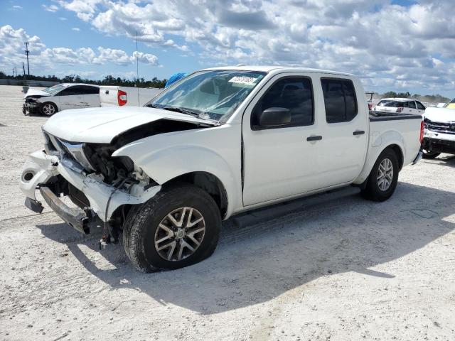 Obraz 2017 NISSAN FRONTIER S 2017