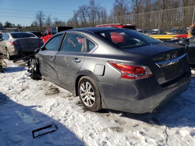 Изображение 2 2015 NISSAN ALTIMA 2.5 2015 с VIN 1N4AL3AP5FN907840