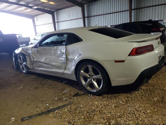 Image 2 of 2015 CHEVROLET CAMARO LT 2015 with VIN 2G1FF1E37F9104297