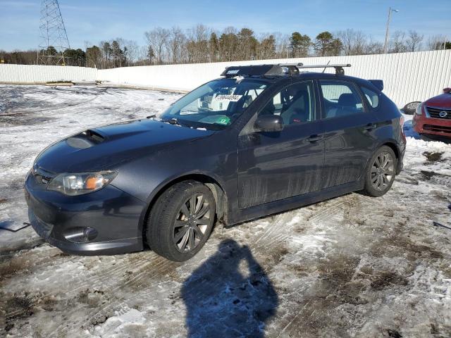 Image 1 of 2009 SUBARU IMPREZA WRX 2009 with VIN JF1GH76609G827082