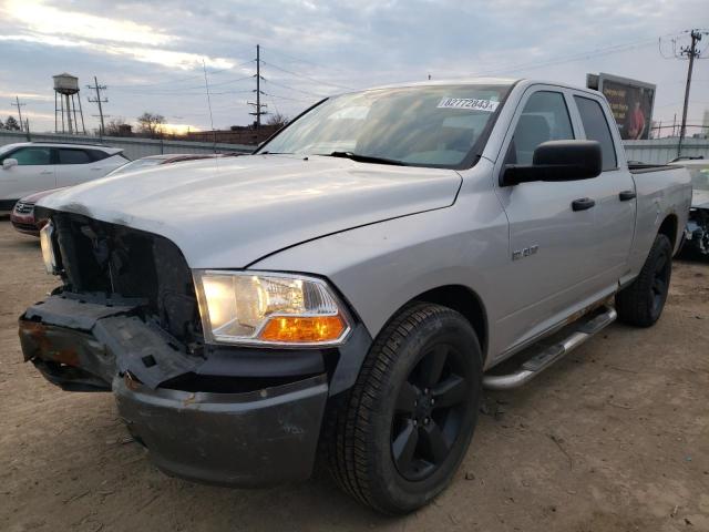 Obraz 2010 DODGE RAM 1500  2010