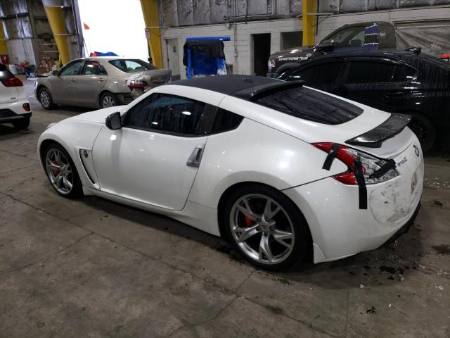 Image 2 of 2010 Nissan 370Z 2010 with VIN JN1AZ4EH9AM504933