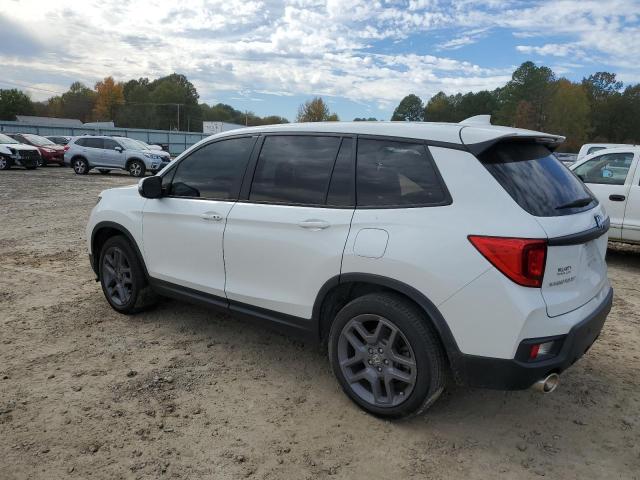 Изображение 2 2022 HONDA PASSPORT EXL 2022 с VIN 5FNYF7H58NB004736