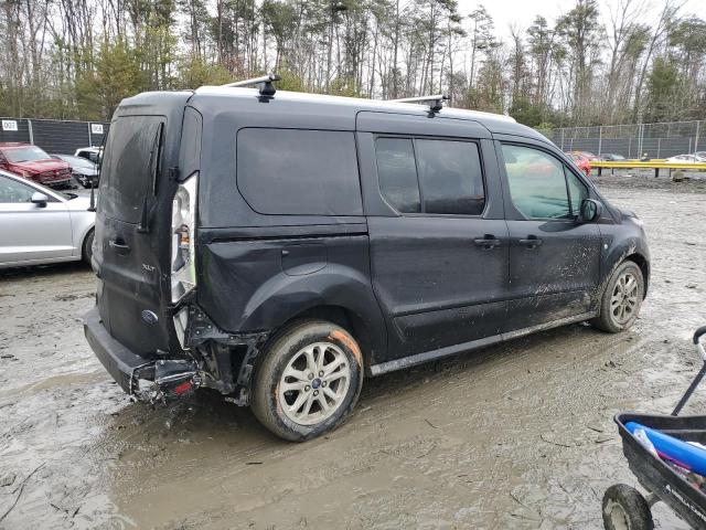 Image 3 of 2022 FORD TRANSIT CONNECT XLT 2022 with VIN NM0GS9F24N1510274