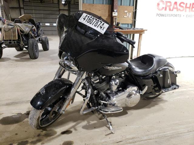 Obraz 2 z 2020 HARLEY-DAVIDSON FLHX  2020 z VIN 1HD1KBC12LB649305