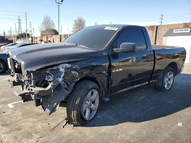 2010 DODGE RAM 1500  2010 image
