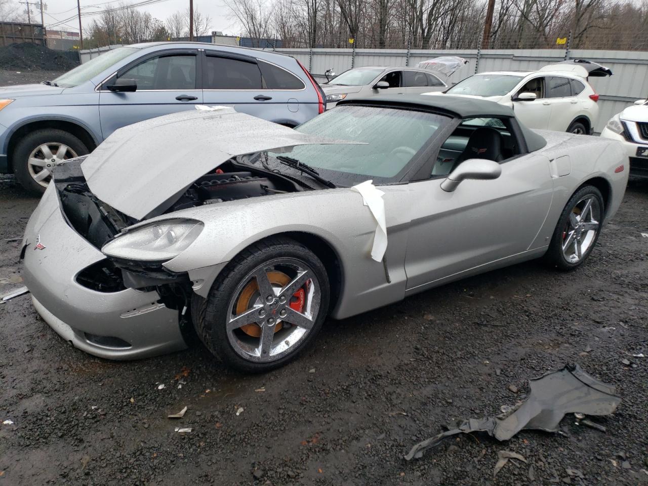 2007 CHEVROLET CORVETTE  2007 image