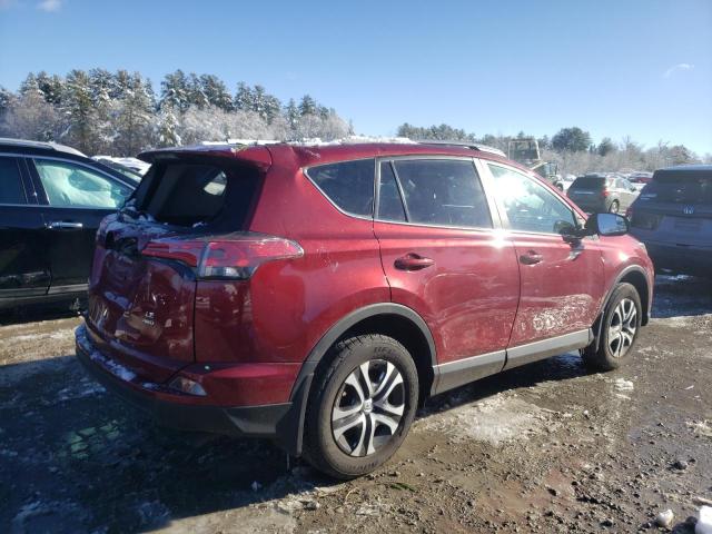 Изображение 3 2018 TOYOTA RAV4 LE 2018 с VIN 2T3BFREV1JW772178