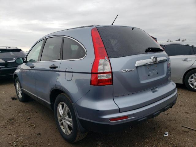 Obraz 2 z 2011 HONDA CR-V EX 2011 z VIN 5J6RE4H57BL006437