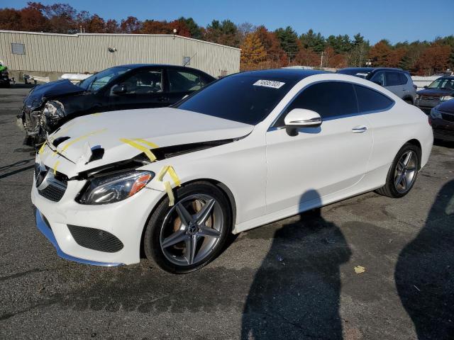 Изображение 1 2018 MERCEDES-BENZ C-CLASS 300 4MATIC 2018 с VIN WDDWJ4KB6JF689625