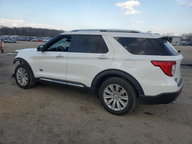 Изображение 2 2022 FORD EXPLORER KING RANCH 2022 с VIN 1FM5K8LC8NGA97284