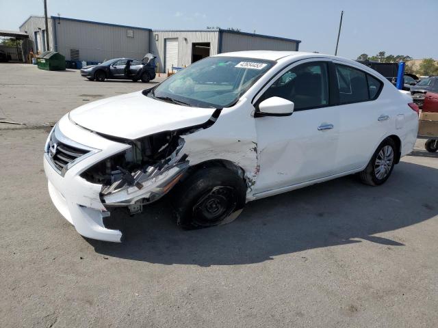 Obraz 1 z 2015 NISSAN VERSA S 2015 z VIN 3N1CN7AP3FL919637