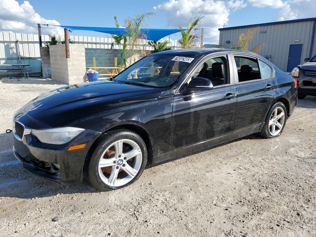Изображение 1 2015 BMW 320 I 2015 с VIN WBA3B1C55FP831723