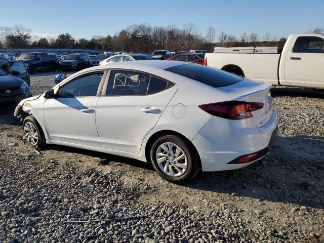 Image 2 of 2020 HYUNDAI ELANTRA SE 2020 with VIN 5NPD74LFXLH530987