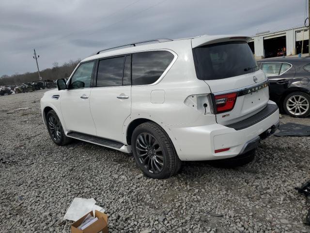Image 2 of 2023 NISSAN ARMADA PLATINUM 2023 with VIN JN8AY2DA6P9403924