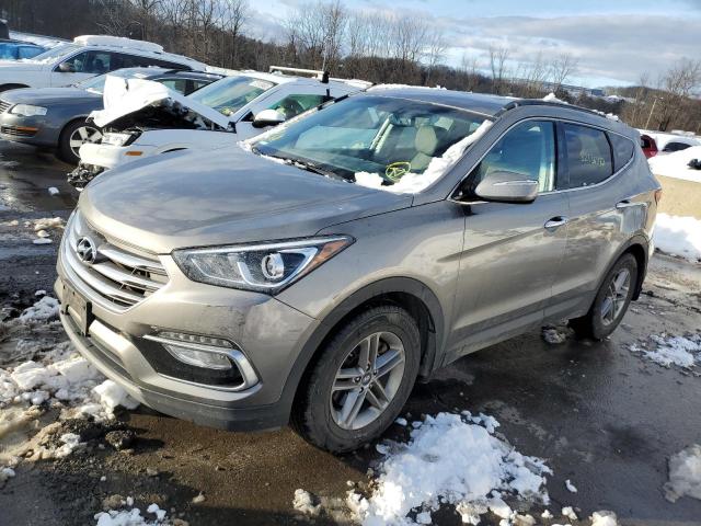 Изображение 1 2018 HYUNDAI SANTA FE SPORT  2018 с VIN 5NMZUDLB2JH101722