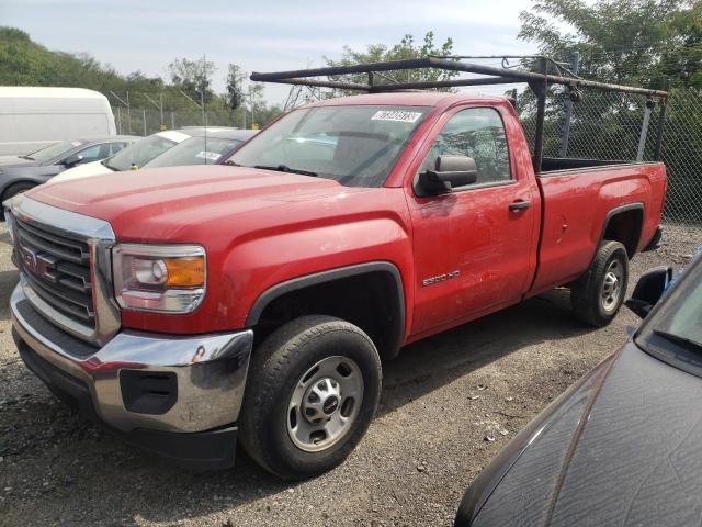 Изображение 1 2015 GMC SIERRA C2500 HEAVY DUTY 2015 с VIN 1GT01XEG7FZ128610