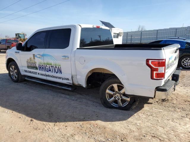 Obraz 2 z 2018 FORD F150 SUPERCREW 2018 z VIN 1FTEW1CP1JKE13991
