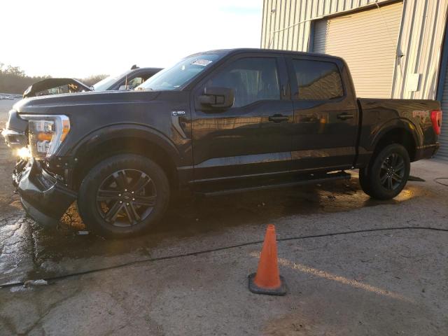 Obraz 1 z 2021 FORD F150 SUPERCREW 2021 z VIN 1FTFW1E81MKE27159